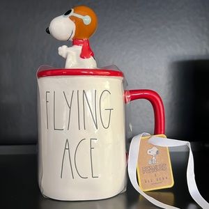 Snoopy Flying Ace